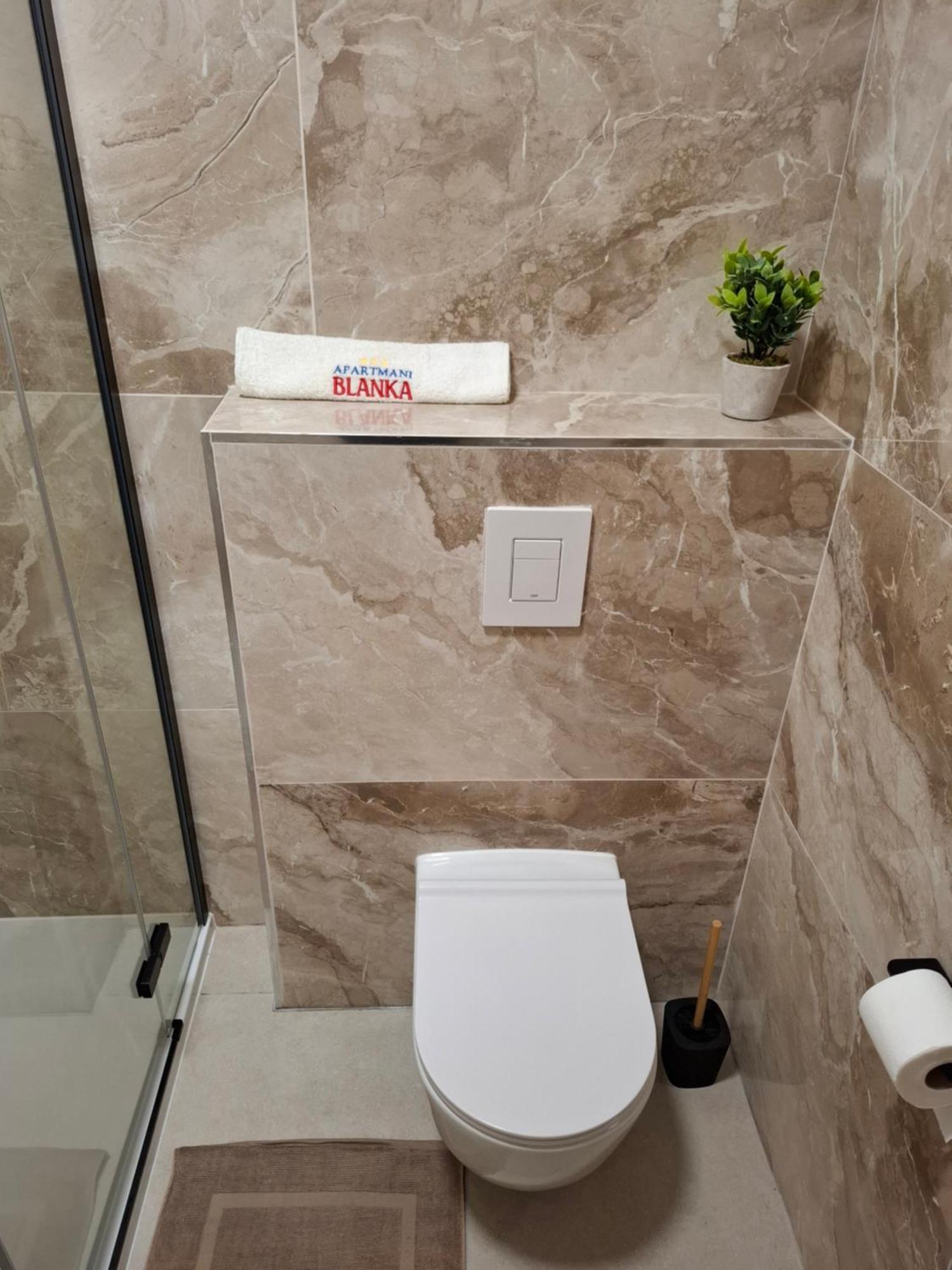 Blanka Apartment Orebić Extérieur photo